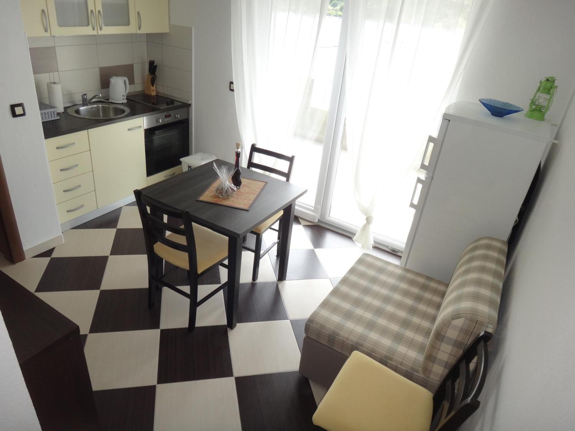 Apartments Selina Vinišće Chambre photo
